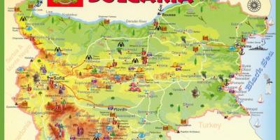 Bulgaria sightseeing kart